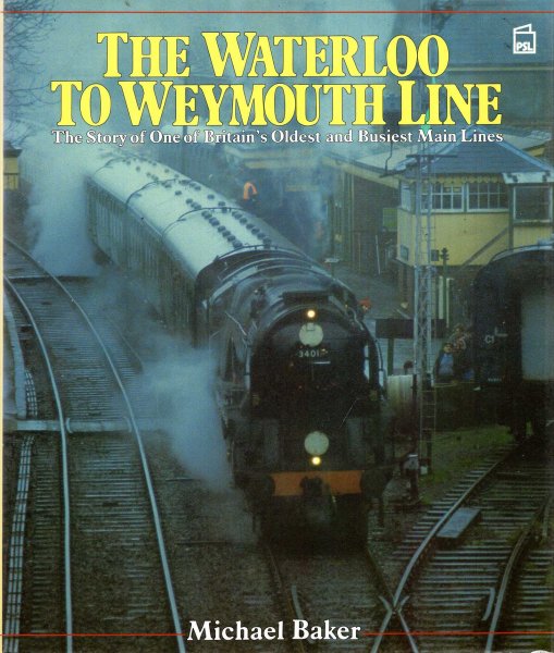 Image for The Waterloo to Weymouth Line