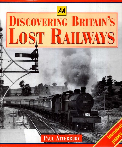 Image for Discovering Britain's Lost Railways