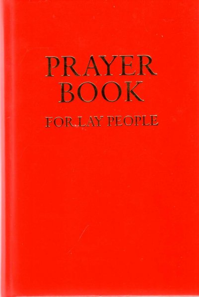 Image for Prayer Book for Lay People : Common Worship Services