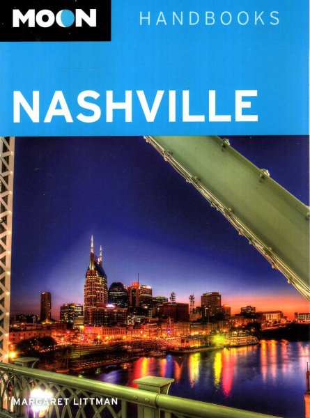 Image for Moon Handbooks : Nashville