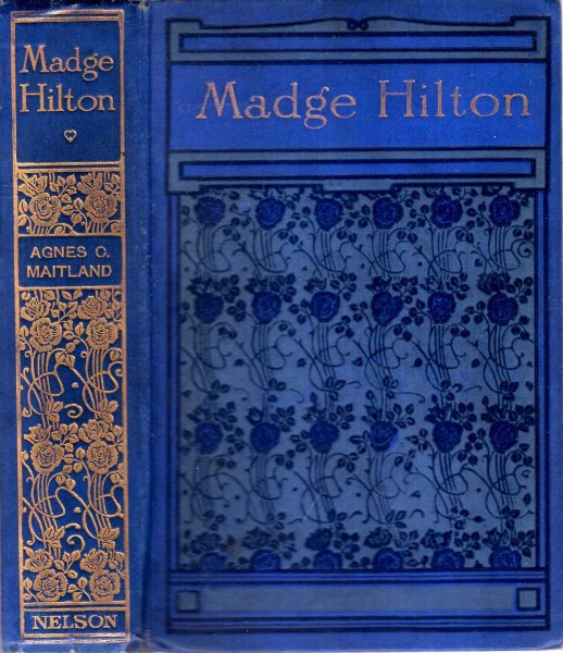 Image for The Story of Madge Hilton