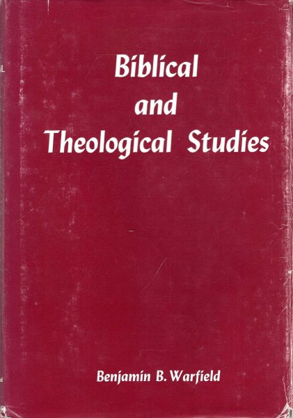Image for Biblical & Theological Studies