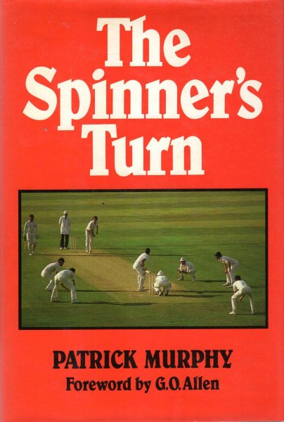 Image for The Spinner's Turn