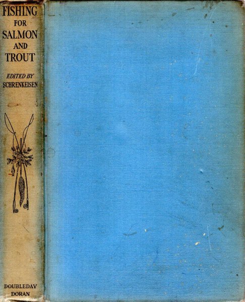Image for Fishing for Salmon and Trout