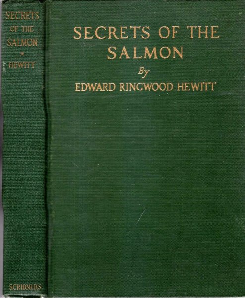 Image for Secrets of the Salmon
