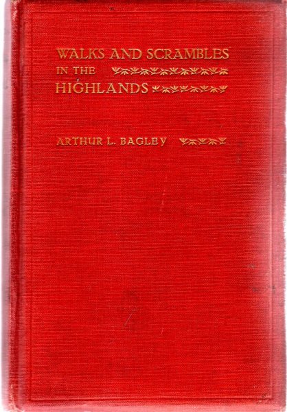 Image for Walks and Scrambles in the Highlands