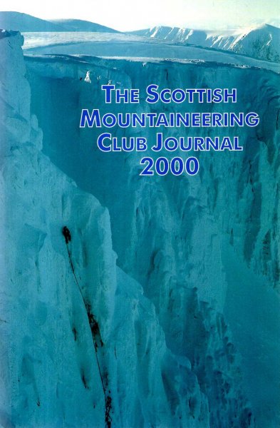 Image for The Scottish Mountaineering Club Journal 2000