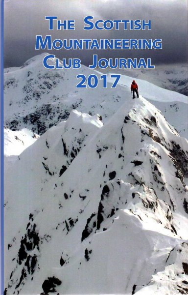 Image for The Scottish Mountaineering Club Journal 2017