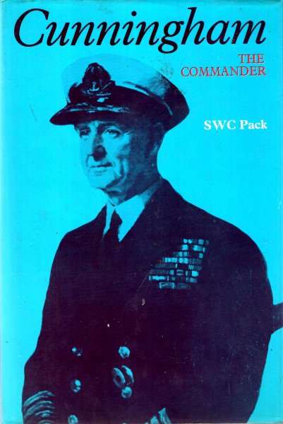 Image for Cunningham : The Commander