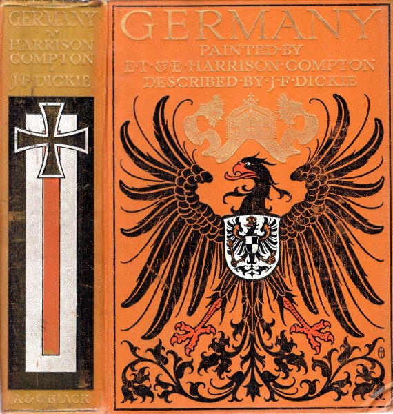 Germany Painted and Described Image for Germany Painted and Described
