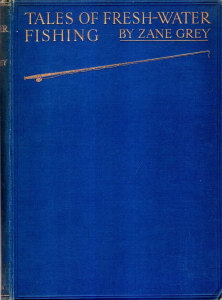 Image for Tales of Fresh-Water Fishing