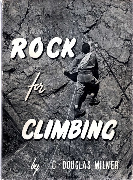Image for Rock for Climbing