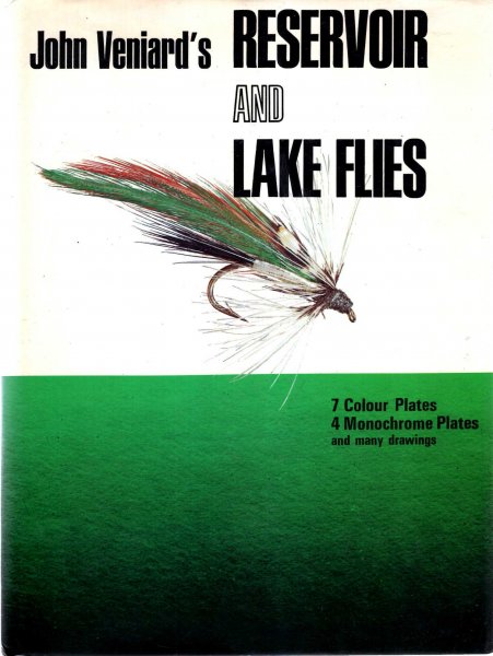Image for Reservoir and Lake Flies : Fly Dressings and Fishing Techniques