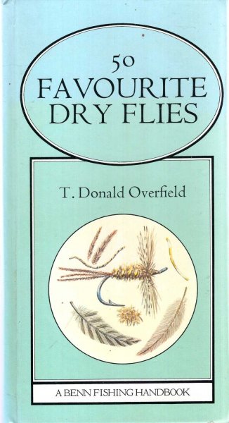 Image for Fifty Favourite Dry Flies