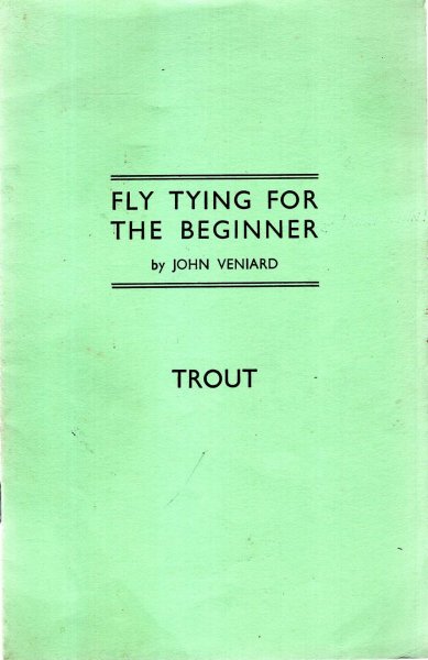 Image for Fly Tying for the Beginner : Trout
