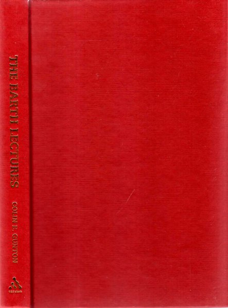 Image for The Barth Lectures