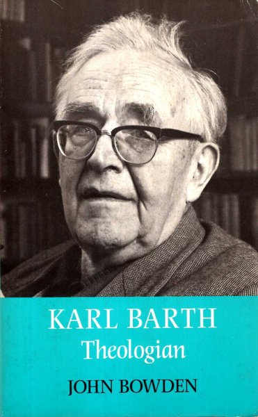 Image for Karl Barth: Theologian