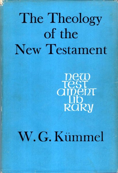 Theology of the New Testament according to its major witnesses Jesus - John - Paul Image for Theology of the New Testament according to its major witnesses Jesus - John - Paul