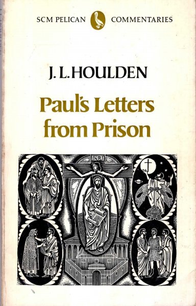 Image for Paul's Letters from Prison (Pelican New Testament Commentary)