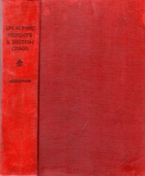 Image for On Alpine Heights and British Crags