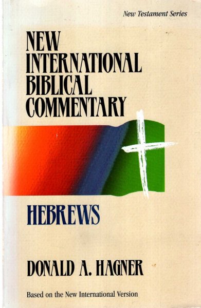Image for New International Biblical Commentary New Testament : Hebrews
