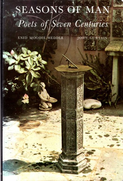 Image for Seasons Of Man : Poets Of Seven Centuries