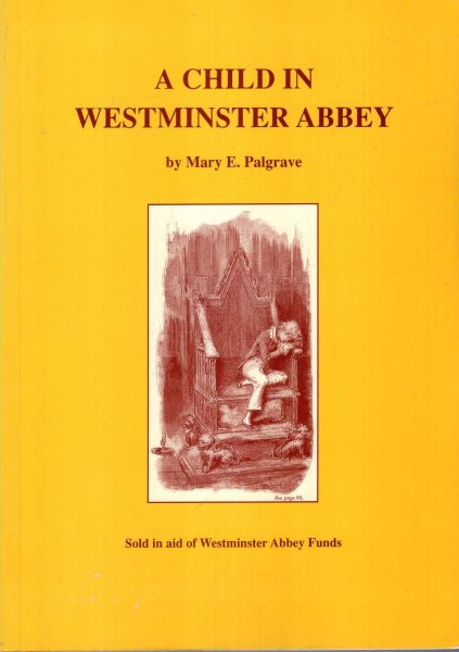 Image for A Child in Westminster Abbey