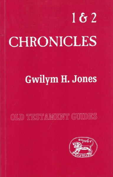 Image for Old Testament Guides : 1 & 2 Chronicles