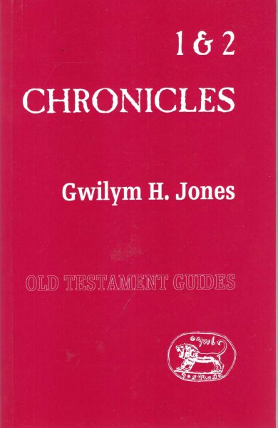 Image for Old Testament Guides : 1 & 2 Chronicles
