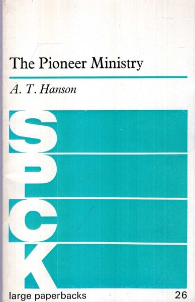 Image for The Pioneer Ministry