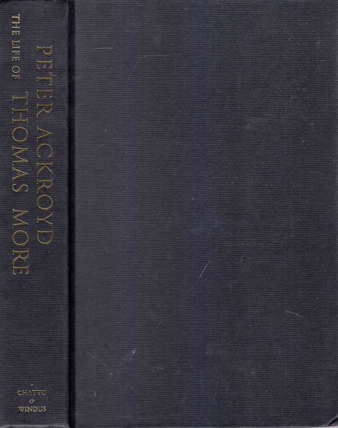 Image for The Life of Thomas More
