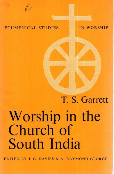 Image for Worship in the Church of South India