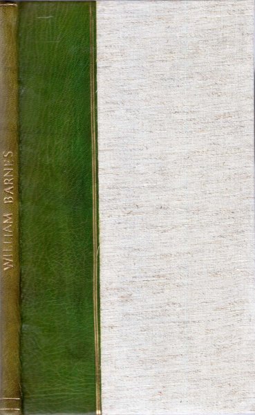 Image for Poems from William Barnes
