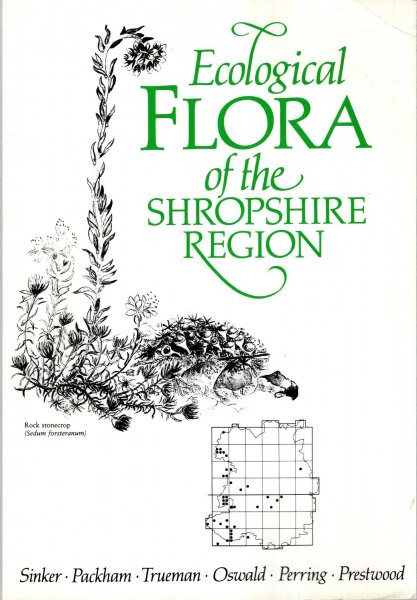 Image for Ecological Flora of the Shropshire Region