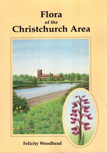 Image for Flora of the Christchurch Area