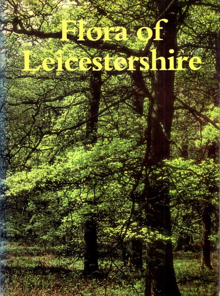 Image for Flora of Leicestershire