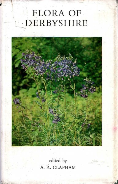 Image for Flora of Derbyshire