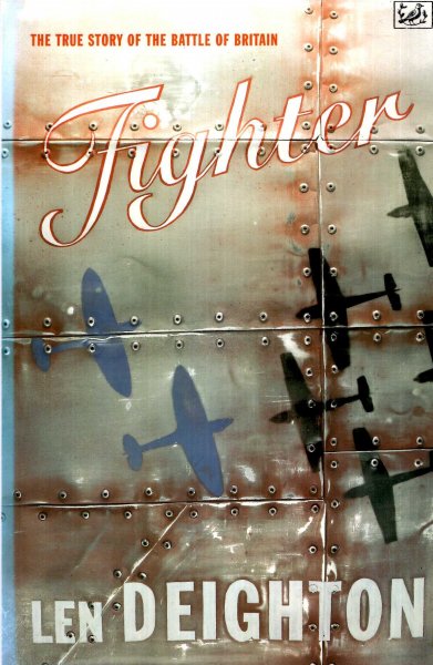 Image for Fighter: The True Story of the Battle of Britain