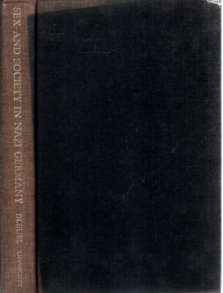 Sex and Society in Nazi Germany Image for Sex and Society in Nazi Germany