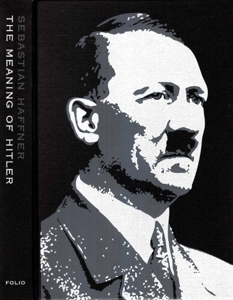 The Meaning of Hitler Image for The Meaning of Hitler