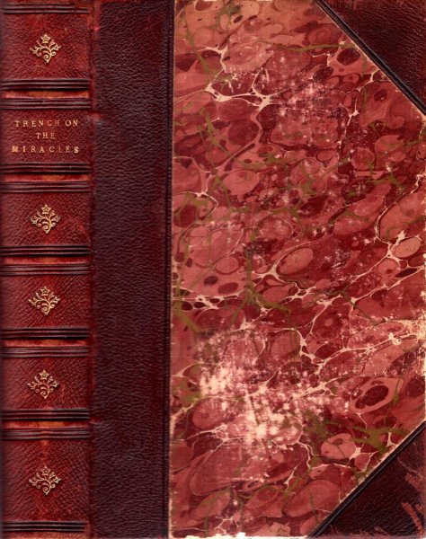 Image for Notes on the Miracles of Our Lord