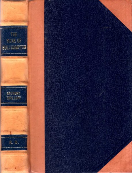 Image for The Vicar of Bullhampton