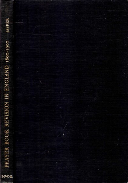 Image for Prayer Book Revision in England 1800-1900