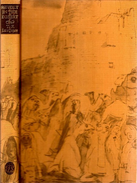 Image for Revolt in the Desert