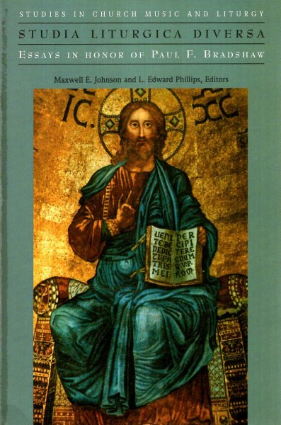 Image for Studia Liturgica Diversa : Essays In Honor Of Paul F. Bradshaw