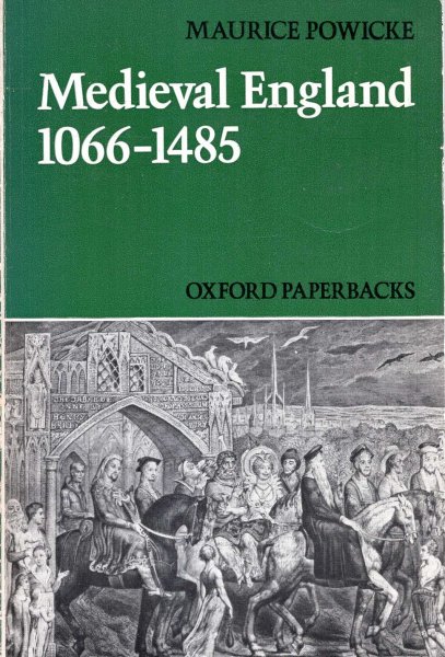 Image for Medieval England, 1066-1485