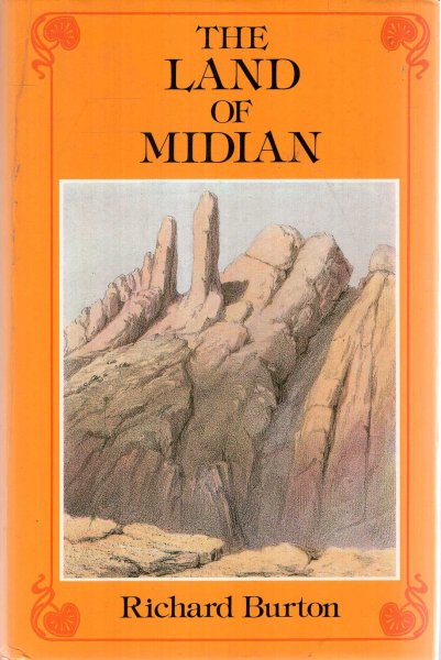 the Land of Midian (revisited) Part II : The March Through Central and Eastern Midian (continued) Image for the Land of Midian (revisited) Part II : The March Through Central and Eastern Midian (continued)