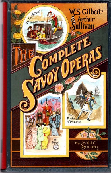 Image for The Savoy Operas (two volumes)