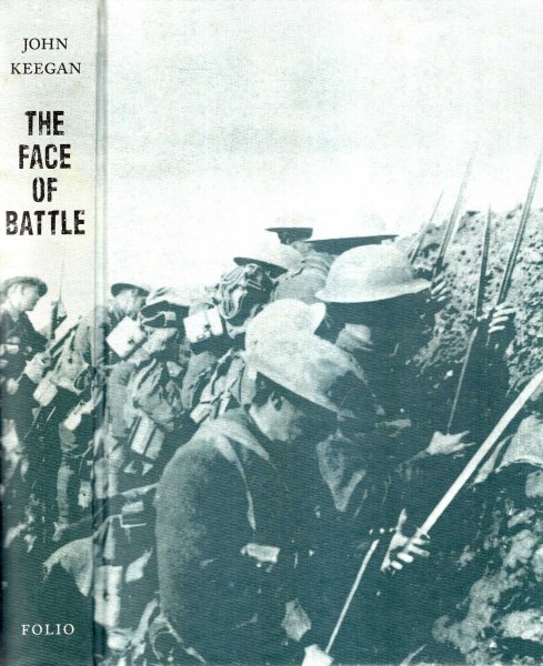 Image for The Face of Battle