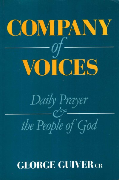 Image for Company of Voices : Daily Prayer and the People of God